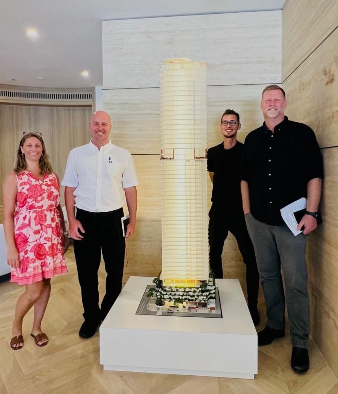 Why Physical Architectural Models Still Matter in a Digital Age Why Physical Architectural Models Still Matter in a Digital Age